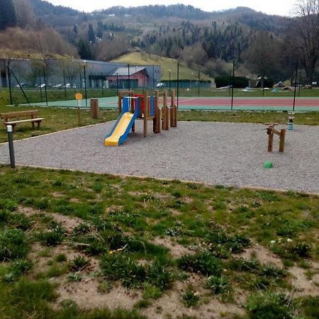Camping La Borie Basse Condat  Εξωτερικό φωτογραφία
