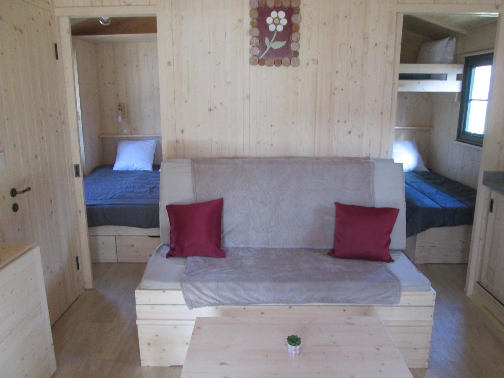 Camping La Borie Basse Condat  Εξωτερικό φωτογραφία